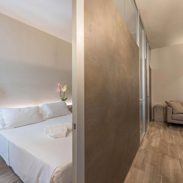 ApartmentsArena - Palazzo Cantore Collection - Appartamento Loft con 1 Camera da Letto - 13