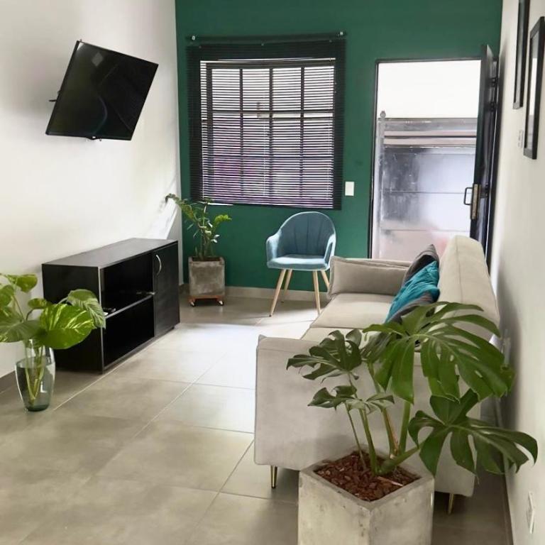 Entire accommodation with private Jacuzzi in Santa Fe - One-Bedroom Apartment - 1