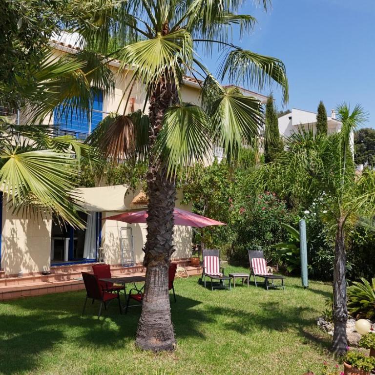 Apartment with garden and sea view Santa Cristina Blanes - Apartamento de 2 dormitorios - 31
