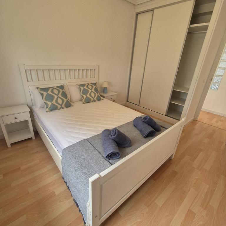 Villa Un trocito de paraíso junto al mar - Casa de 4 dormitorios - 23