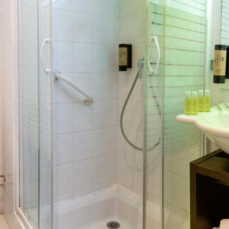 Hôtel Croix des Bretons - Lourdes Pyrénées - Chambre Simple - 6