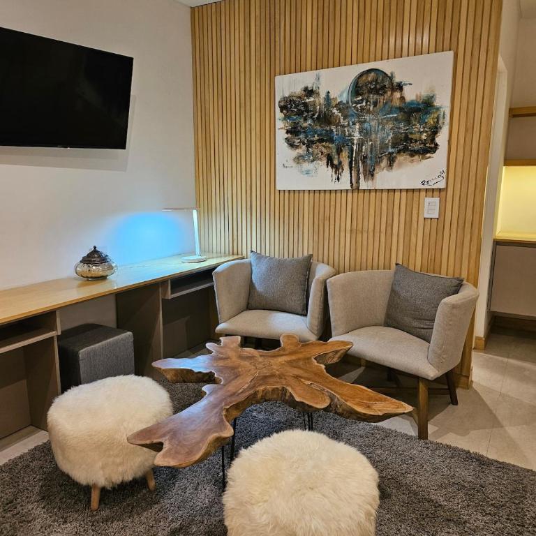 DK Mendoza - Habitación Triple Deluxe - 8