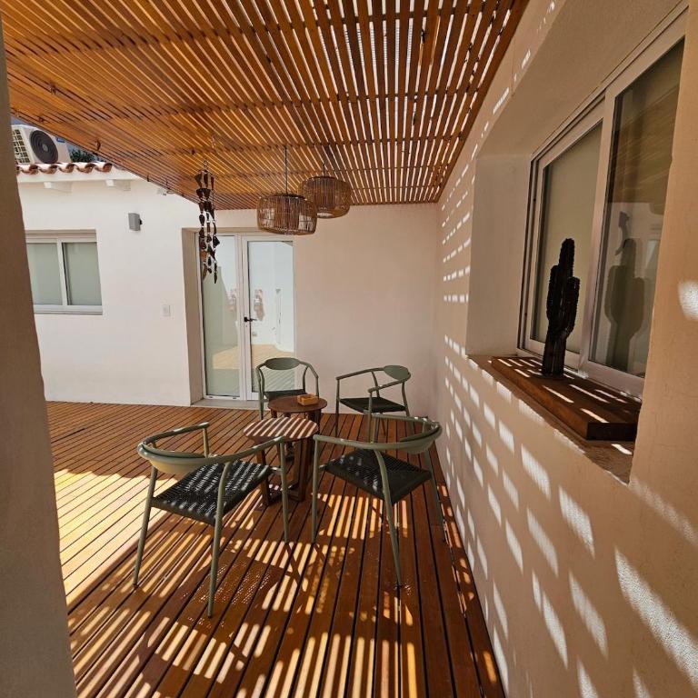 DK Mendoza - Habitación Triple Deluxe - 11