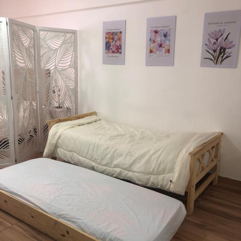 Monoambiente moderno a una cuadra del mar Alsina y Colón - Apartamento de 1 dormitorio - 4