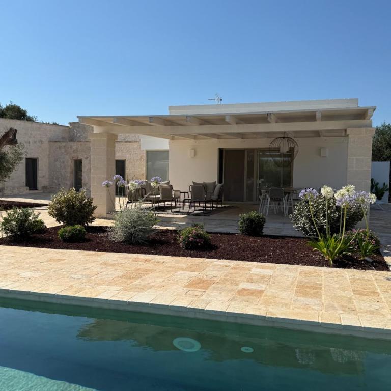 Trullo Saraceno - Three-Bedroom Villa - 2
