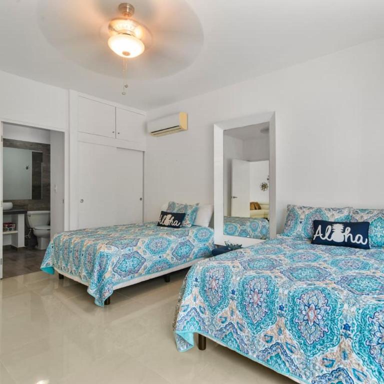 Casa Lula 5-BR Getaway in Riviera Maya - Five-Bedroom House - 21
