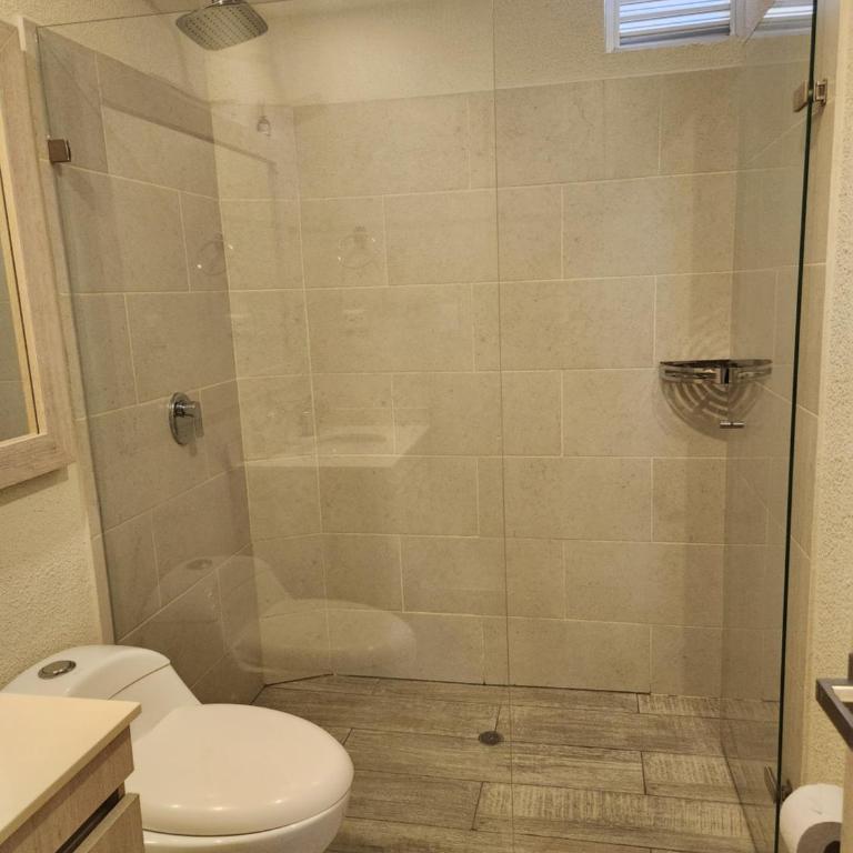 Apartamento lujoso en Cartagena con jacuzzi y piscina privada - One-Bedroom Apartment - 22
