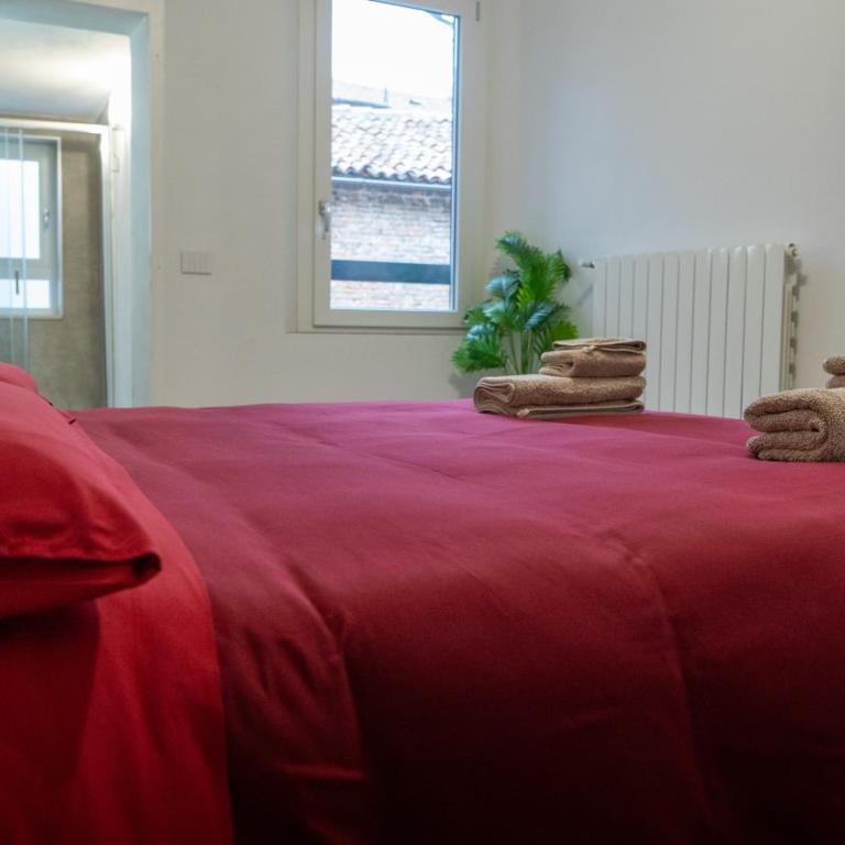 ESTENSIA Room & Suite - Camera Queen Deluxe - 4