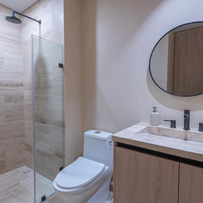 Corasol, Relaxed Stay with Terrace & Full Amenities - Two-Bedroom Family Apartment - 5