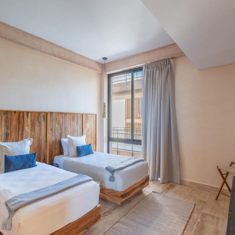 Corasol, Relaxed Stay with Terrace & Full Amenities - Two-Bedroom Family Apartment - 15