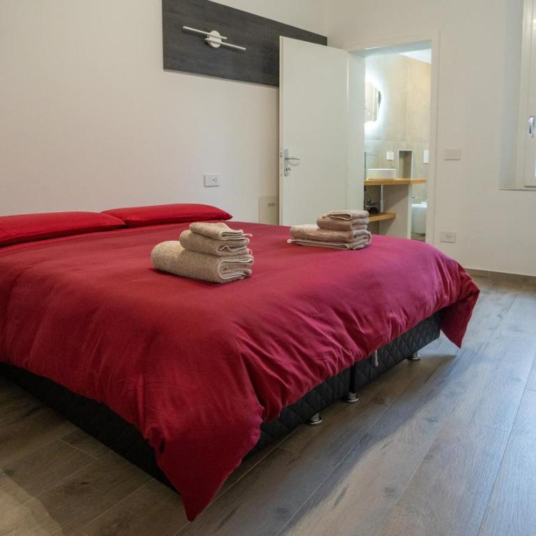 ESTENSIA Room & Suite - Camera Queen Deluxe - 2