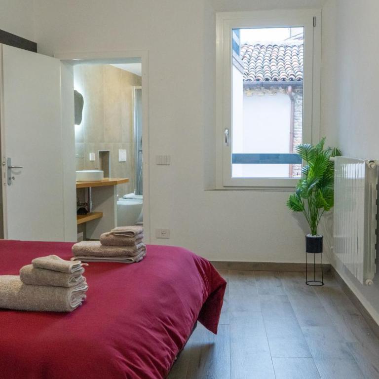 ESTENSIA Room & Suite - Camera Queen Deluxe - 3