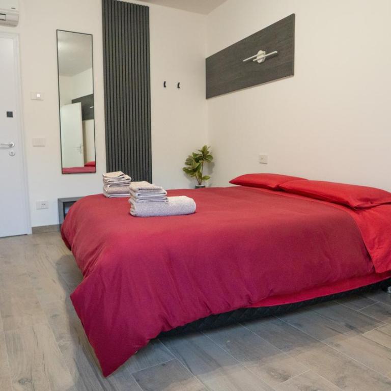 ESTENSIA Room & Suite - Camera Queen Deluxe - 1