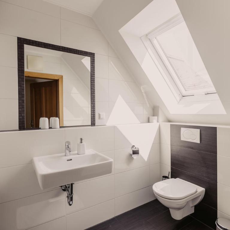 Gästezimmer & Weingut Gamser - Chambre Double avec Balcon - 4