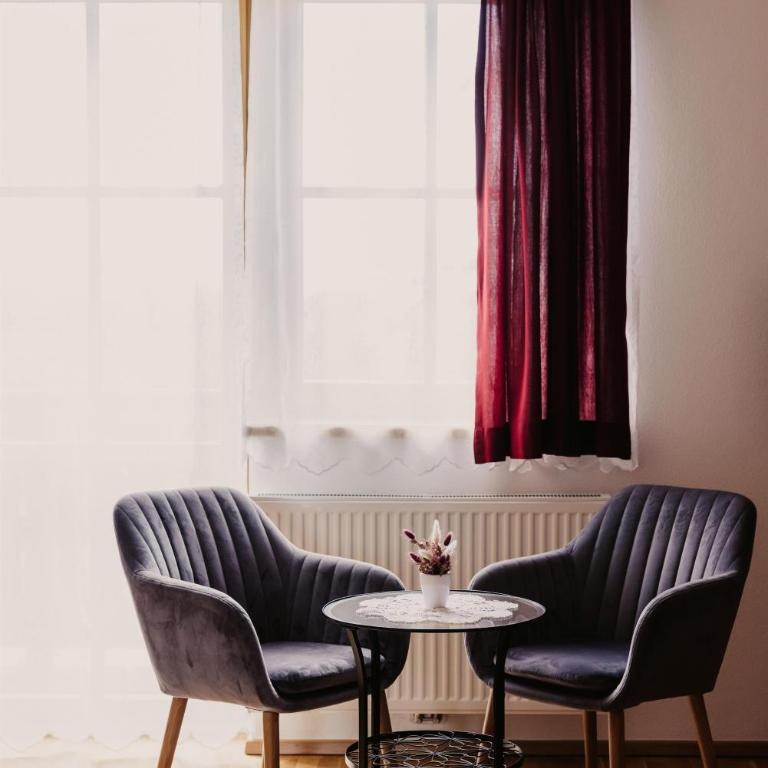 Gästezimmer & Weingut Gamser - Chambre Double avec Balcon - 2