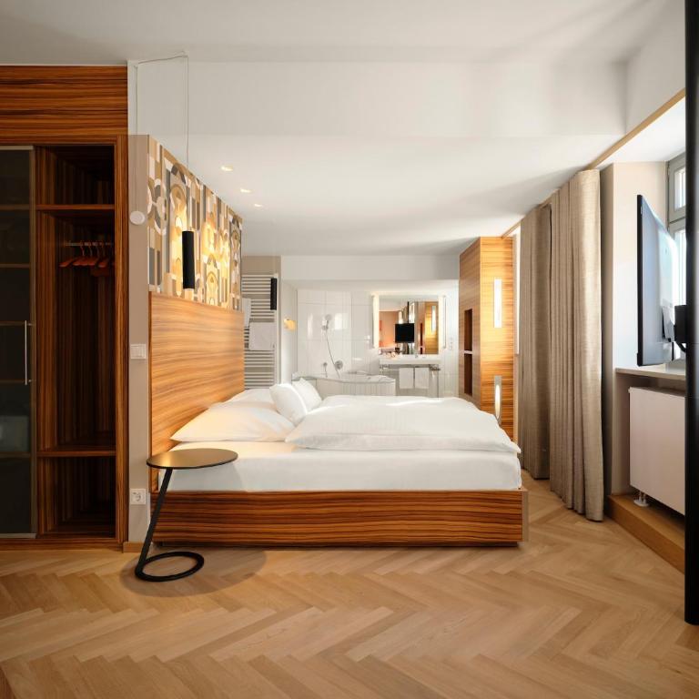 Hotel VICTORIA Nürnberg - Junior Suite - 3