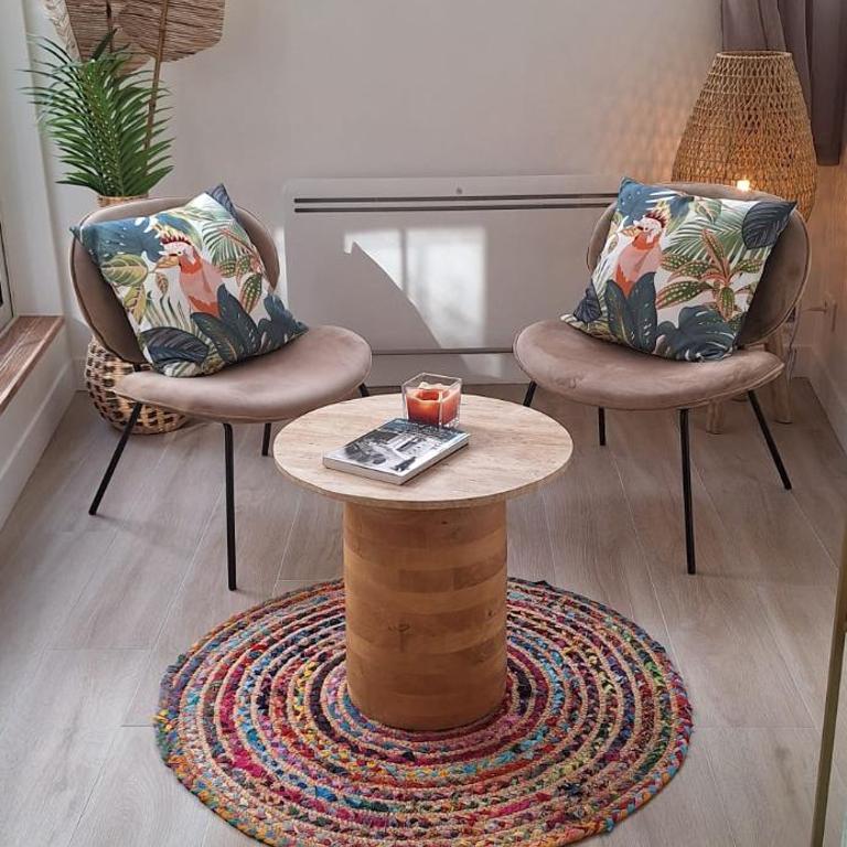 Villa Mandarine Cosy & lumineuse - Casa con 3 Camere da Letto - 5