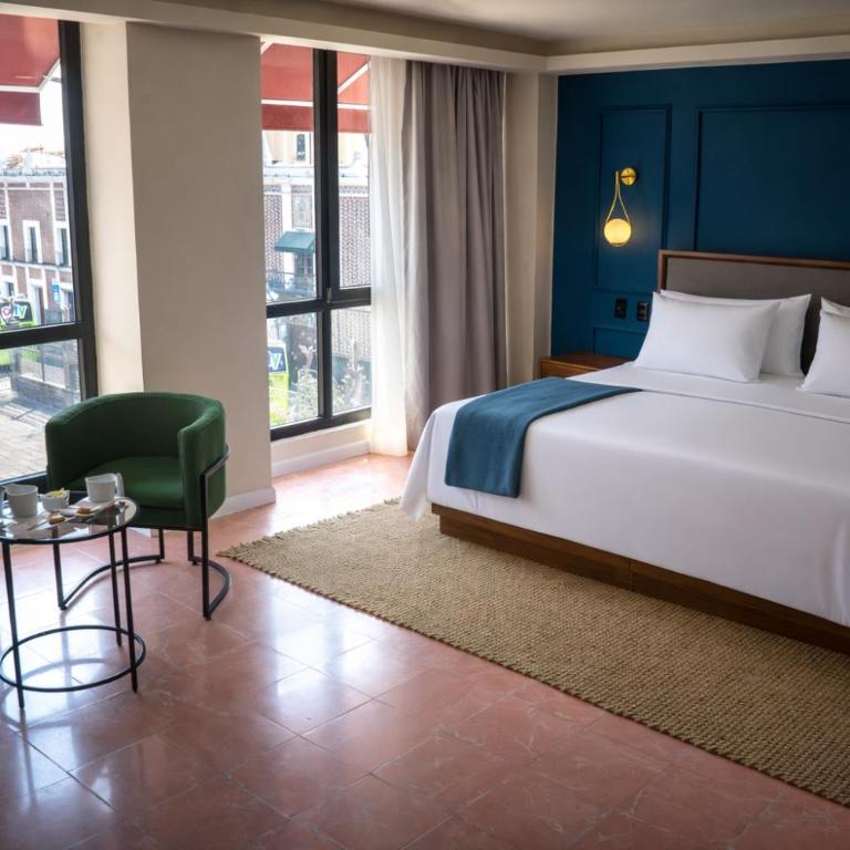 Priede Hotel Boutique - Deluxe Room - 8
