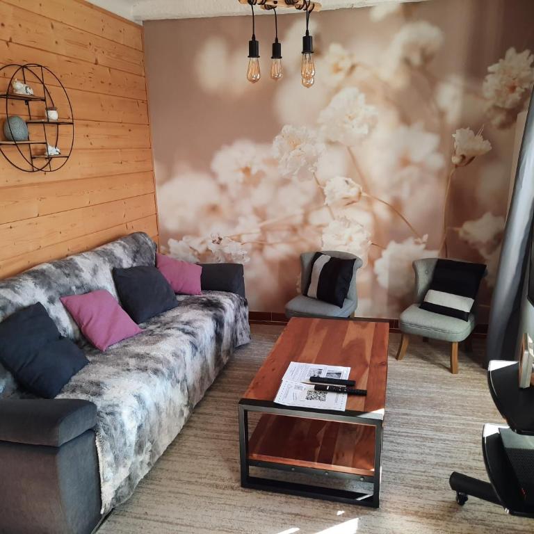 Ecrin de Valdeblore - Appartement 3 Chambres - 6