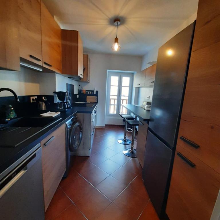 Ecrin de Valdeblore - Appartement 3 Chambres - 8