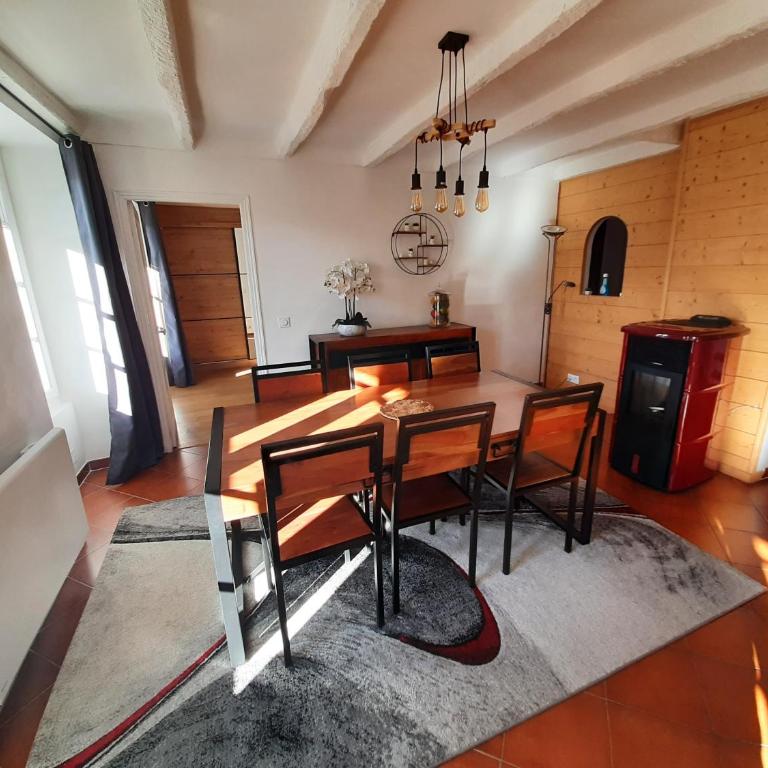 Ecrin de Valdeblore - Appartement 3 Chambres - 2