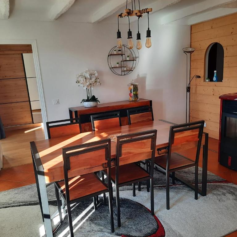 Ecrin de Valdeblore - Appartement 3 Chambres - 3