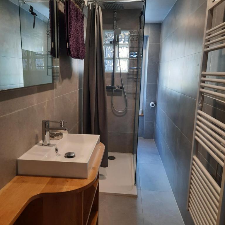 Ecrin de Valdeblore - Appartement 3 Chambres - 20