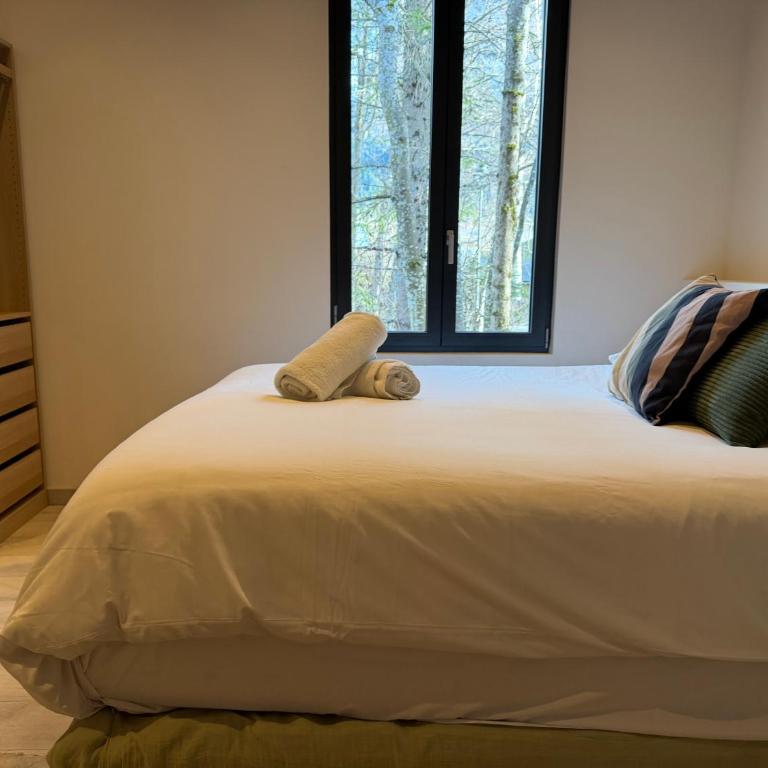 Comfortable house - 4 people - quiet - Chalet mit 2 Schlafzimmern - 8