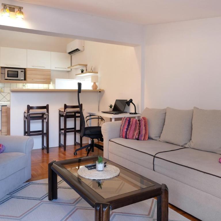 Red Tree Apartment - Apartman sa 1 Spavaćom Sobom - 35