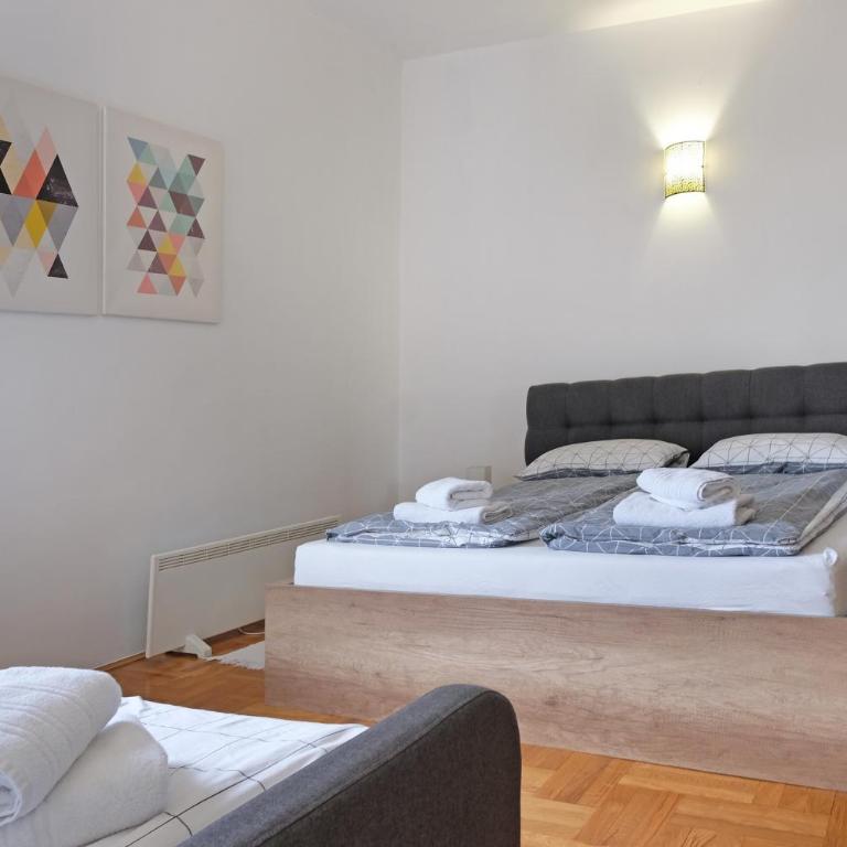 Red Tree Apartment - Apartman sa 1 Spavaćom Sobom - 18