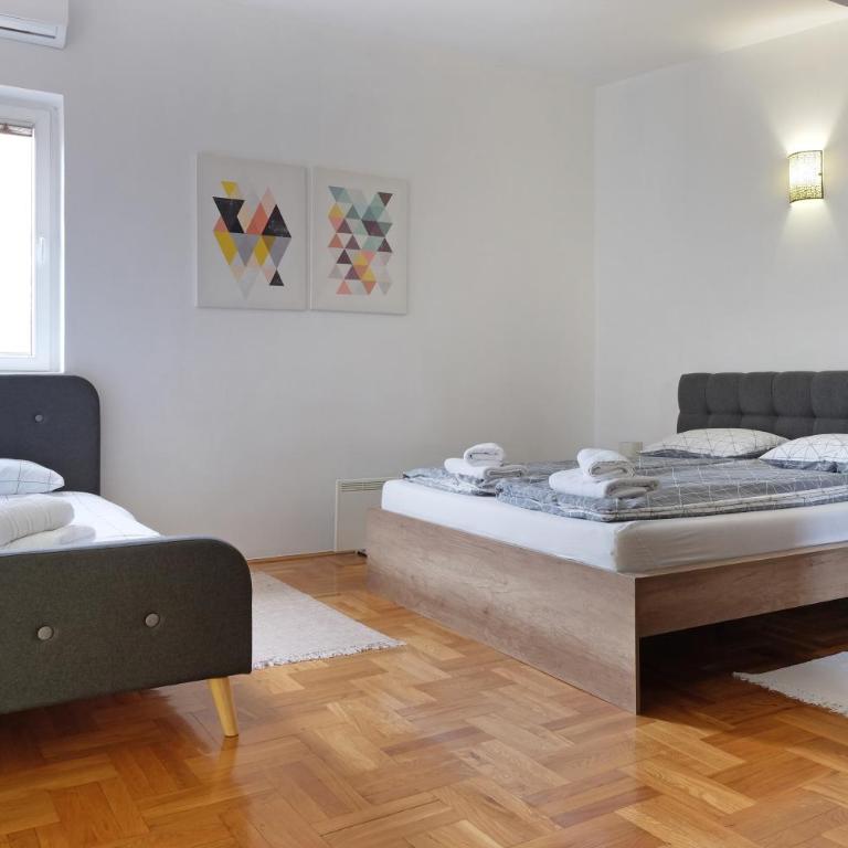 Red Tree Apartment - Apartman sa 1 Spavaćom Sobom - 16