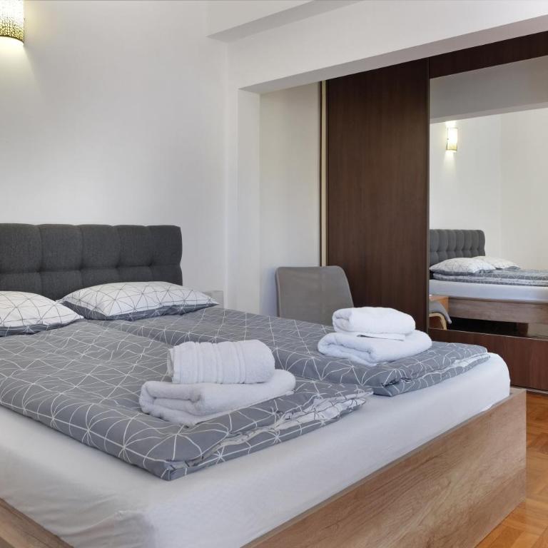 Red Tree Apartment - Apartman sa 1 Spavaćom Sobom - 19