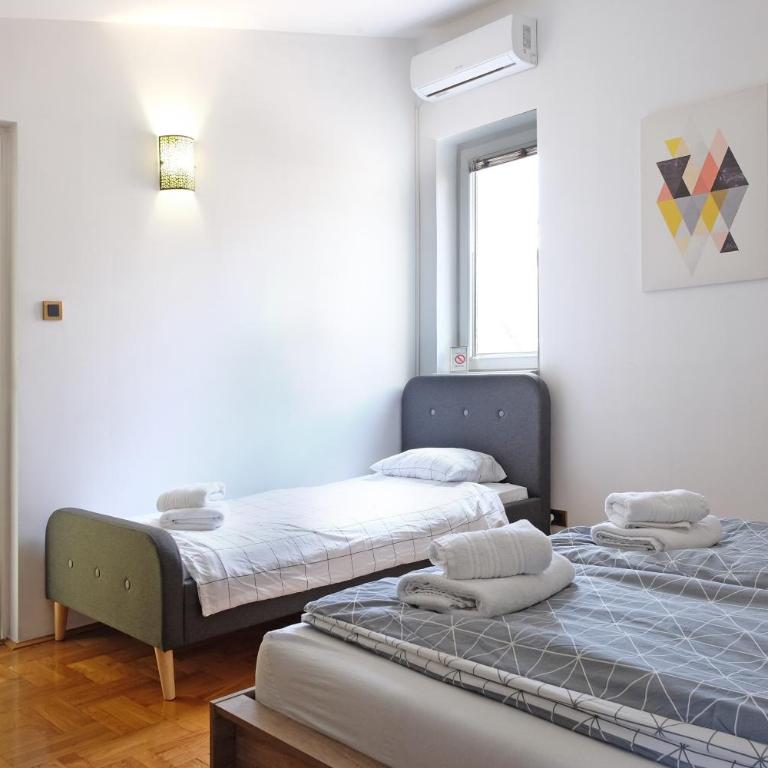 Red Tree Apartment - Apartman sa 1 Spavaćom Sobom - 17