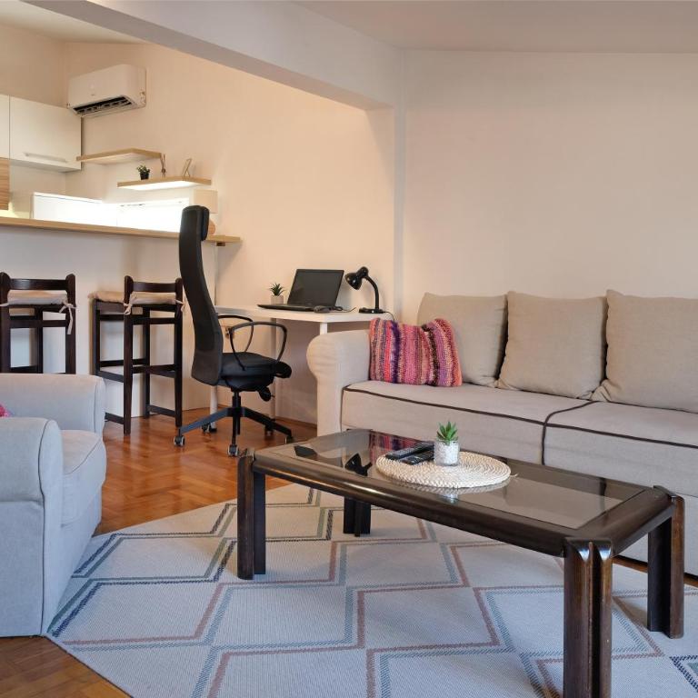 Red Tree Apartment - Apartman sa 1 Spavaćom Sobom - 10