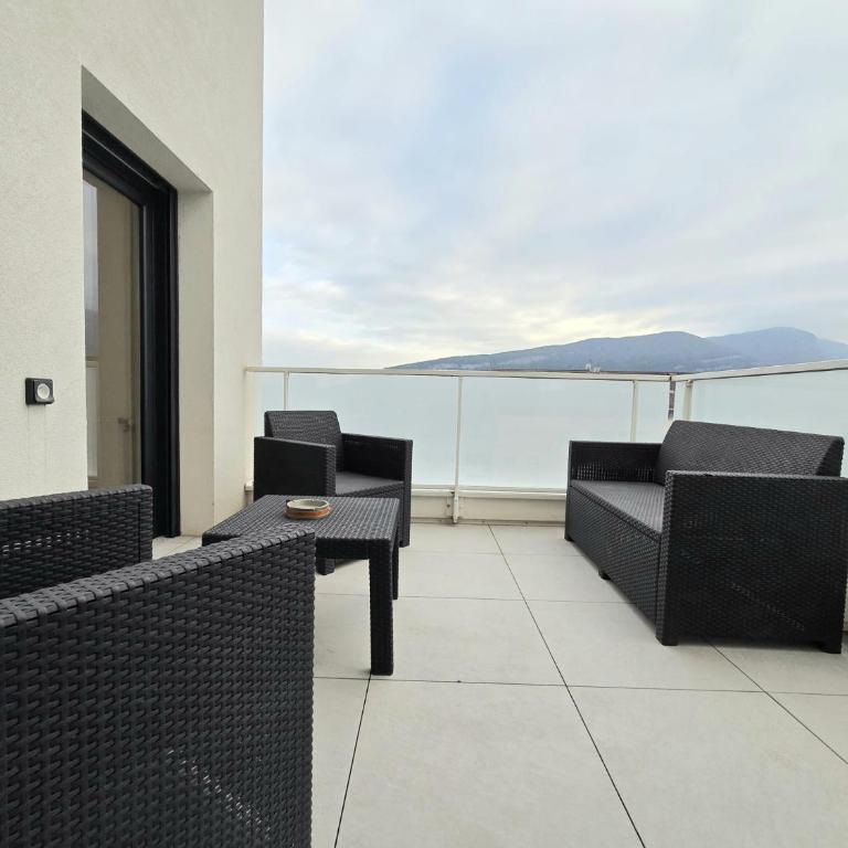 Le Convivial - Appartement 4 Chambres - 5