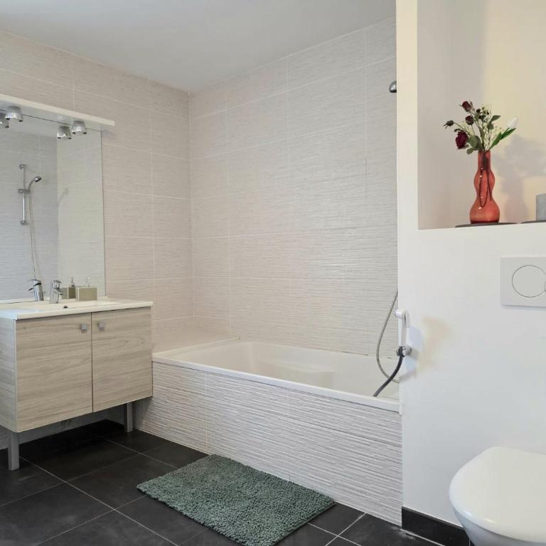 Le Convivial - Appartement 4 Chambres - 4