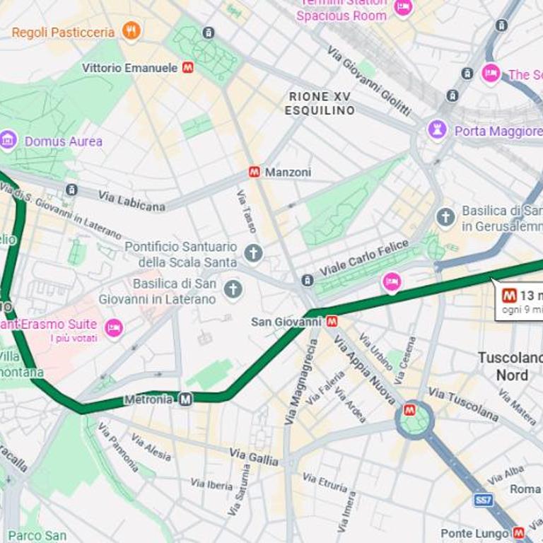 Casa di Roberto - Metro e Servizi a due passi! - Appartamento con 1 Camera da Letto - 2