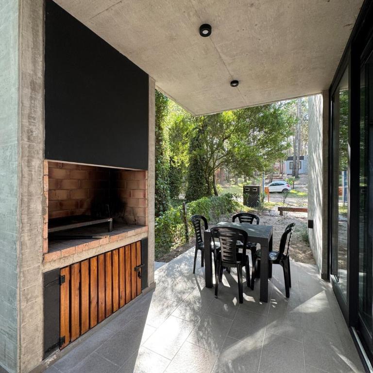Hedera Aparts - Apartamento de 2 dormitorios con vistas al jardín - 9