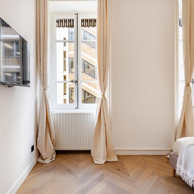 Cordeliers 2 luxury bedrooms - Rue de la Bourse - Apartment mit 3 Schlafzimmern - 3