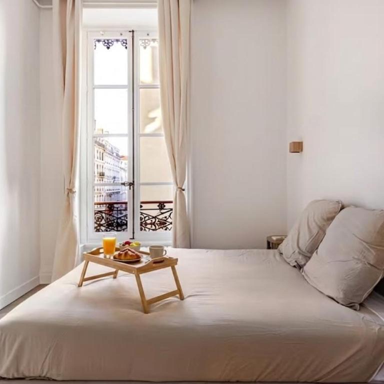 Cordeliers 2 luxury bedrooms - Rue de la Bourse - Apartment mit 3 Schlafzimmern - 4