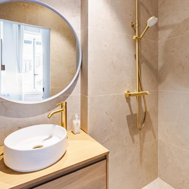 Cordeliers 2 luxury bedrooms - Rue de la Bourse - Apartment mit 3 Schlafzimmern - 5