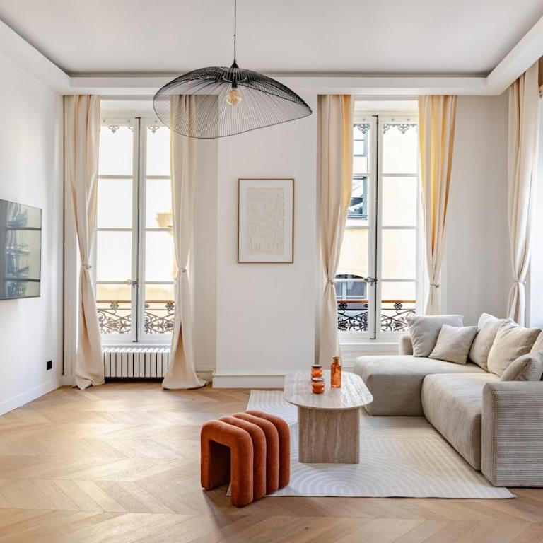 Cordeliers 2 luxury bedrooms - Rue de la Bourse - Apartment mit 3 Schlafzimmern - 7