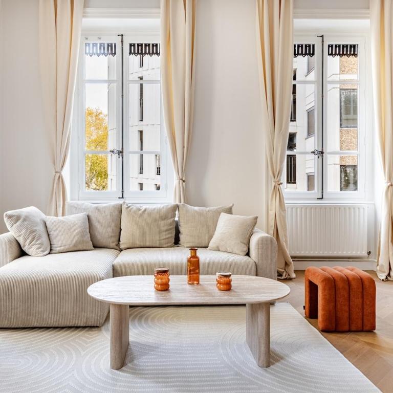 Cordeliers 2 luxury bedrooms - Rue de la Bourse - Apartment mit 3 Schlafzimmern - 8