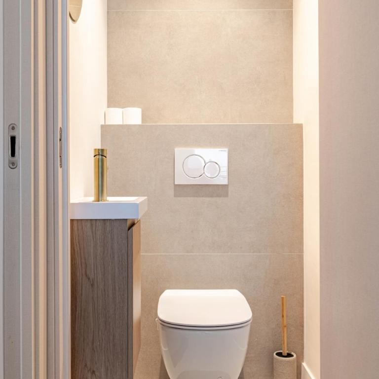 Cordeliers 2 luxury bedrooms - Rue de la Bourse - Apartment mit 3 Schlafzimmern - 9