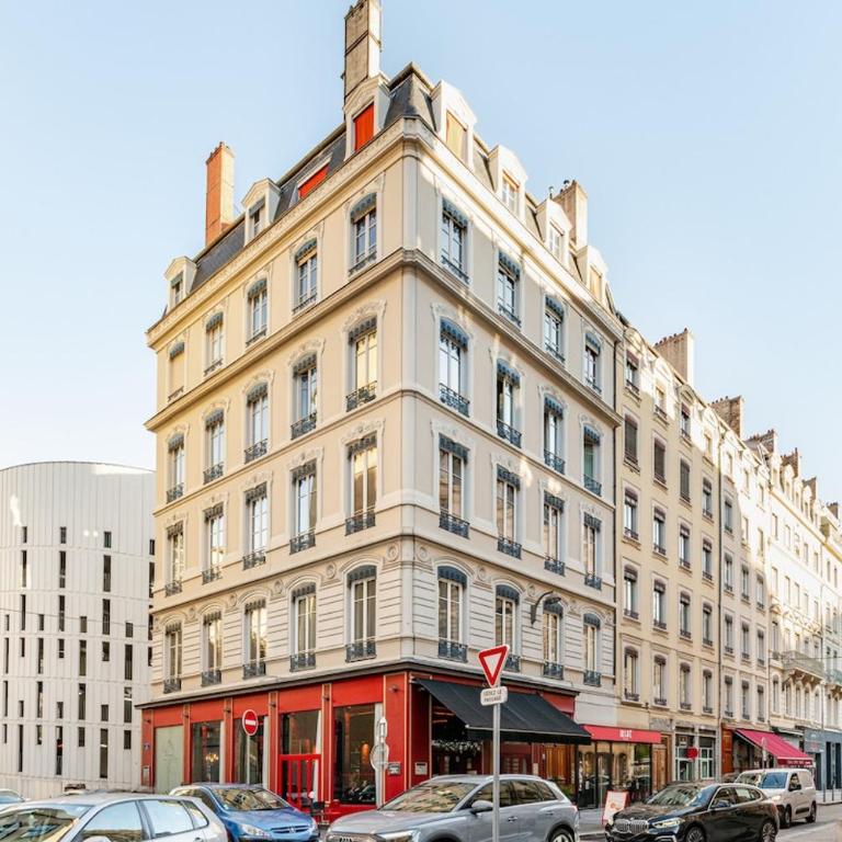 Cordeliers 2 luxury bedrooms - Rue de la Bourse - Apartment mit 3 Schlafzimmern - 11