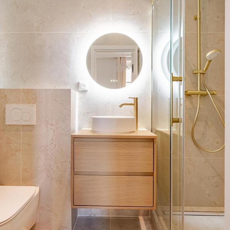 Cordeliers 2 luxury bedrooms - Rue de la Bourse - Apartment mit 3 Schlafzimmern - 14