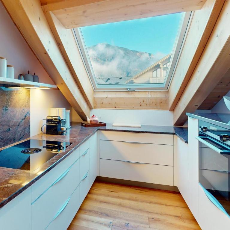 HöhenRausch - Appartement avec Vue sur la Montagne - 6