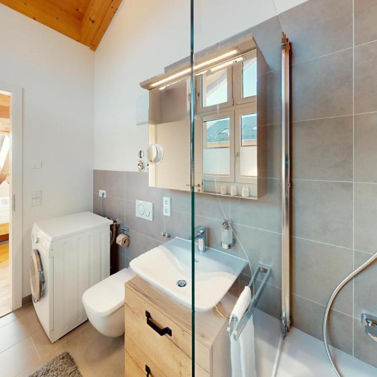 HöhenRausch - Appartement avec Vue sur la Montagne - 16