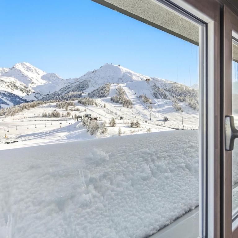 Hostdomus-Wood and snow - Appartamento Standard con 3 Camere da Letto - 31