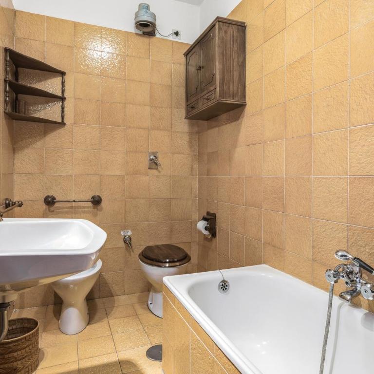 Hostdomus-Wood and snow - Appartamento Standard con 3 Camere da Letto - 18
